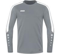 Veste de survêtement enfant Jako Power Gris 13/14 ans Unisex
