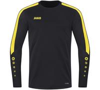 Veste de survêtement enfant Jako Power Noir 7/8 ans