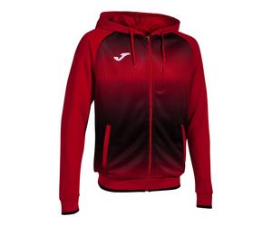 Veste de survêtement enfant Joma Tiger V Rouge 9/10 ans Male