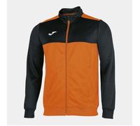 Joma Sweat-shirt à zip Winner enfant Orange 12/14 ans