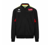 Veste de survêtement enfant Kappa Atrisomone VR46 Noir 10 ans Male
