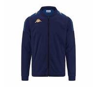 Veste de survêtement enfant Kappa Giullio Bleu 12 ans Male