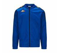 Kappa Giullio Full Zip Sweatshirt Bleu 14 Years Enfants
