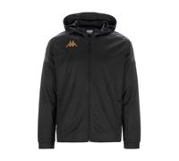 Veste de survêtement enfant Kappa Grevolo Noir 10 ans Male