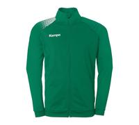 Veste de survêtement enfant Kempa Ambition 28 Vert 8 ans
