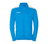 Veste de survêtement enfant Kempa Emotion 27 Bleu 14 ans