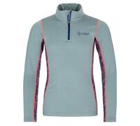 Kilpi Willie Long Sleeve Base Layer Bleu 12-24 Months Garçon