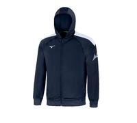 Veste de survêtement enfant Mizuno Team RB Bleu 12 ans