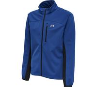 Newline Veste de survêtement enfant Core Cross Bleu 8 ans
