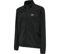 Veste de survêtement enfant Newline Core cross Noir 8 ans
