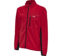 Veste de survêtement enfant Newline Core cross Rouge 10 ans