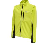 Newline Veste de survêtement enfant Core Cross Vert 10 ans