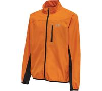 Veste de survêtement enfant Newline Core Orange 12 ans