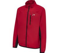 Newline Veste de survêtement enfant Core Rouge 8 ans