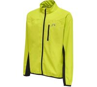 Veste de survêtement enfant - Newline Core - Vert - Poche zippée - Logo réfléchissant - 100% polyester 8 ans