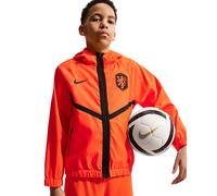 Veste de survêtement enfant Pays-Bas Anthem Coupe du Monde 2026 Orange 8/10 ans Male
