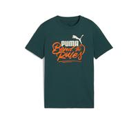 Veste de survêtement enfant Puma MID90s III B Vert 14 ans