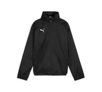 Veste de survêtement enfant Puma Teamgoal All Weather Noir 8 ans Unisex