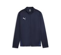 Veste de survêtement enfant Puma TeamGoal Bleu 6 ans Male