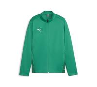 Veste de survêtement enfant Puma TeamGoal Vert 8 ans