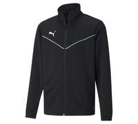 Puma Veste d'entraînement Teamrise Noir 7-8 ans Garçon