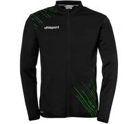 Uhlsport Sweat-shirt Score 26 zippé intégral Noir Enfants 11-12 ans