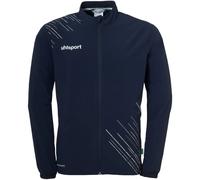 uhlsport Score 26 Evo Woven Jacket - Homme Garçon Veste de sport Veste d'entraînement Softshell - coupe-vent - pour les sports de plein air Football Jogging Vélo Marche
