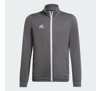 adidas Mixte enfant Entrada 22 Track Jacket, Team Grey Four, 11-12 Years