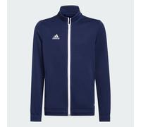 Adidas Entrada 22 Tracksuit Jacket Bleu 5-6 Years Enfants