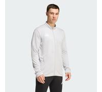 Veste de survêtement Entrada26 Team Light Grey / White 2XL