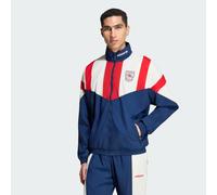 Veste de survêtement EQT Arsenal FC Collegiate Navy 2XL