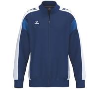 Erima Celebrate 125 Training Jacket Bleu S Homme,Femme