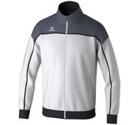 Erima Veste d'entraînement CHANGE by (1032429) Mixte, blanc/slate grey/noir, S