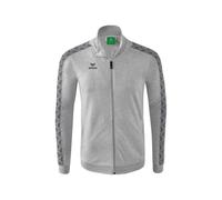 Veste de survêtement Erima Essential Team - gris clair chiné/slate grey - M XXXL