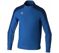 Erima Veste de survêtement Evo Star Bleu Taille S