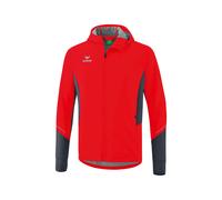 Veste de survêtement Erima Racing Rouge S