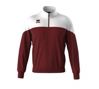 Veste de survêtement Errea Buddy Rouge S