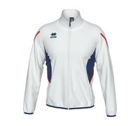 Veste de survêtement Errea Christopher Blanc 3XL