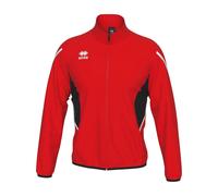 Veste de survêtement Errea Christopher Rouge S