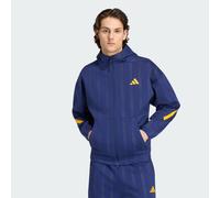 Veste de survêtement Espagne 26 adidas Z.N.E. Dark Blue M