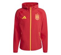 Veste de survêtement Espagne TT Coupe du Monde 2026 Rouge 3XL Male