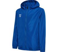Veste de survêtement essentielle enfant Hummel Aw Bleu 10 ans
