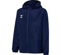 Veste de survêtement essentielle enfant Hummel Aw Bleu 12 ans