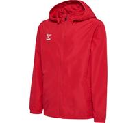 Veste de survêtement essentielle enfant Hummel Aw Rouge 6 ans