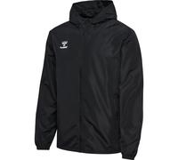 Hummel Veste zippée Hmlessential Multisport Adulte Homme/Femme Noir 3XL