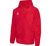 Veste de survêtement essentielle Hummel Aw Rouge S