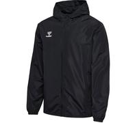 Hummel Veste zippée Hmlessential Multisport Adulte Homme/Femme Noir 3XL