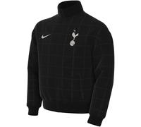 Veste de survêtement Extérieur enfant Tottenham Academy Pro 2025/26 Noir 10/12 ans Unisex