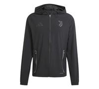 Veste de survêtement Extérieur Juventus Turin Tiro 2024/25 Noir XS