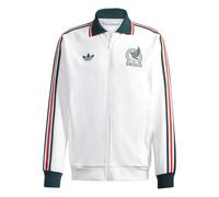 Adidas Veste de survêtement Mexico Away Originals zippée blanche S Homme